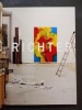 Gerhard Richter (avec son  DVD). 