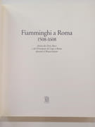 Fiamminghi a Roma 1508-1608. Artisti dei Paesi Bassi e del Principato di Liegi a Roma durante il Rinascimento par  - Image 2