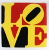 Liebe love. Robert Indiana