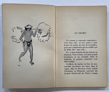 Kabar Anghinn. Impressions de Java et de Bali. Présentation de Luc Durtain. Croquis de A. Breetvelt