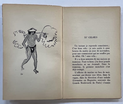 Kabar Anghinn. Impressions de Java et de Bali. Présentation de Luc Durtain. Croquis de A. Breetvelt. TIELROOY-DE-GRUYTER, C.