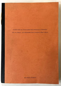 études sur les inventaires des arsenaux athéniens du IVe siècle : les trésoriers de la marine (378-323). Thèse de 3e cycle, Nancy II, 1974