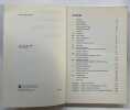 A Programmed Introduction to Literary-Style Japanese. O’NEILL, P. G.