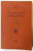Leyden Studies in Sinology : papers presented at the conference held in celebration of the fiftieth anniversary of the Sinological institute of Leyden ...