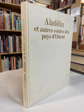 ALADDIN et autres contes des pays d Orient. Le trésor des contes. COLLECTIF
