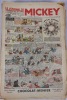 Le Journal de Mickey. N° 41, 2ème année, 28 juillet 1935 - N°185, 5ème année, 1er mai 1938 [127 numéros sur 145 ; 18 lacunes]. Le Journal de Mickey