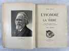 L’Homme et la Terre [3 volumes]. Seconde édition, abrégée et mise à jour par G. Goujon, A. Perpillou et Paul Reclus. RECLUS, élysée