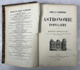 Astronomie populaire : description générale du ciel . FLAMMARION, Camille