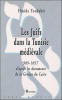 Juifs dans la Tunisie médiévale. 909 - 1057 d'après les documents de la Geniza du Caire. Hmida Toukabri 