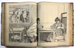 L’Assiette au beurre [13 volumes contenant 339 numéros, du N° 1, jeudi 4 avril 1901 au N° 339, 1907]. 