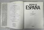 La España romana y visigoda, siglos III a.c.-VII d.c. . DOMINGUEZ ORTIZ, Antonio, dirigida por