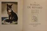 Le Roman de Renard, version moderne de Henri Leduc.. [COLLOT André]