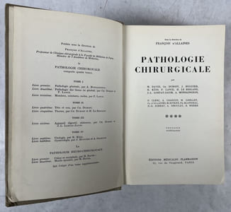 Pathologie chirurgicale. Tome IV. Urologie, gynécologie