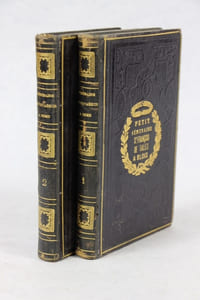 Itinéraire du voyageur catholique à Rome, en passant par Gènes, Pise, Florence, Assise et Lorette.