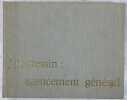 Agencement général [3 volumes]. / J. P. Gressin, professeur à l’école Boulle. GRESSIN, Jacques P.