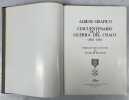 Album GrÁfico : Cincuentenario de la Guerra del Chaco (1932-1935). Publicado bajo la direcciÓn de Alfredo M. Seiferheld. SEIFERHELD, Alfredo M.