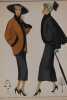 Inspirations d'avant-saison. N°40. Hiver 1949. 