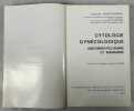 Cytologie gynécologique abdomino-pelvienne et mammaire. Préface du Professeur Jacques Huguier. DUPRé-FROMENT, Jacqueline