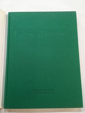 La vie d'éternité - La sculpture funéraire dans l'antiquité chrétienne. Jean-Pierre Caillet, Nils Loose, Helmuth