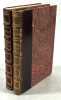 Histoire de France [2 volumes]. BAINVILLE, Jacques