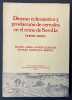 Diezmo eclesiástico y producción de cereales en el reino de Sevilla - (1408-1503). LADERO QUESADA, Miguel Angel ; Gonzalez Jiménez, Manuel