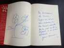 Album de Croÿ, tome 12 - Châtellenies de Lille, Douai, Orchies 1 (avec un envoi et un dessin de Pierre Mauroy). Jean-Marie Duvosquel, Noel Josephe, ...