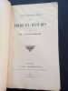 Dictionnaire des poids et mesures. Par M. Geoffroy vérificateur à Baugé. GEOFFROY