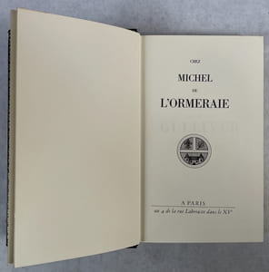 Voyages de Gulliver dans les contrées lointaines. édition illustrée par Grandville. Traduction nouvelle [2 volumes]. Reproduction intégrale de l’édition originale, Paris, Furne et Cie, 1838