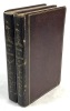 Voyages de Gulliver dans des contrées lointaines... Édition illustrée par Grandville. Traduction nouvelle [2 volumes]. SWIFT, Jonathan