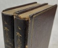 Voyages de Gulliver dans des contrées lointaines... Édition illustrée par Grandville. Traduction nouvelle [2 volumes]. SWIFT, Jonathan