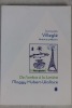 De l'ombre à la lumière - Du pays gallo à Saint-Germain-des-Prés. Préface et graphismes de Jacques Villeglé. Jacques Villeglé - Maggy Hubert-Wallace