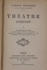 Théâtre Complet de Octave Feuillet. En 5 volumes.. FEUILLET Octave