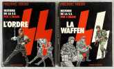 Histoire de la S.S. par l'image... [2 volumes]. REIDER, Frédéric