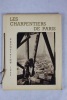 Les Charpentiers de Paris. Exposition universelle de 1937] René Marchand (dir.)