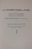 Les Charpentiers de Paris. Exposition universelle de 1937] René Marchand (dir.)