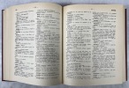 Dictionnaire sanskrit-français. 4e tirage. STCHOUPAK, Nadine ; NITTI-DOLCI, Luigia ; RENOU, Louis