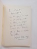 Mémoire et Vigilance (avec un envoi de Claude Bochurberg). Témoignages recueillis Claude Bochurberg. Claude Bochurberg