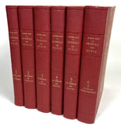Le Siècle des Gueux (Histoire de la sensibilité flamande sous la Renaissance) [6 volumes]. édition définive par BAIE, Eugène - Image 1
