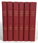 Le Siècle des Gueux (Histoire de la sensibilité flamande sous la Renaissance) [6 volumes]. édition définive par BAIE, Eugène - Image 2