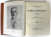 Le Siècle des Gueux (Histoire de la sensibilité flamande sous la Renaissance) [6 volumes]. édition définive par BAIE, Eugène - Image 3