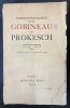 Correspondance entre le comte de Gobineau et le comte de Prokesch-Osten : 1854-1876. Publiée par Clément Serpeille de Gobineau. Avec deux portaits ...