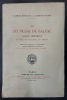 La Jeunesse de Balzac. Balzac imprimeur. Balzac et Madame de Berny. Nouvelle édition, augmentée de la correspondance de Balzac et de Madame de Berny. ...