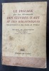 Le pillage par les Allemands des oeuvres d'art et des bibliothèques appartenant à des Juifs en France. Recueil de documents publié sous la direction ...