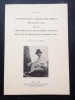 Les routes de la région de Turfan sous les T'ang. suivi de L'histoire et la géographie anciennes de l'Asie centrale dans Innermost Asia. PELLIOT, Paul