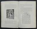 Histoire de L’Haÿ-les-Roses, depuis les temps préhistoriques jusqu'à nos jours.... 2e édition revue et augmentée. BAUDSON, émile ; CHASTAGNOL, André