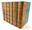 Los Toros, tratado técnico e histórico [6 volumes]. Cossío y Martínez Fortún, José María 