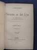 Sésame et les Lys - Des trésors des rois des jardins des reines (troisième édition). Traduction, notes et préface de Marcel Proust. RUSKIN, John