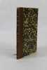 Gutenberg inventeur de l'imprimerie. LAMARTINE, Alphonse de
