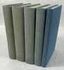 Bibliographie généalogique, héraldique et nobiliaire de la France des origines à nos jours : imprimés et manuscrits [5 volumes]. Préface de Michel ...