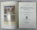 Bibliographie généalogique, héraldique et nobiliaire de la France des origines à nos jours : imprimés et manuscrits [5 volumes]. Préface de Michel ...